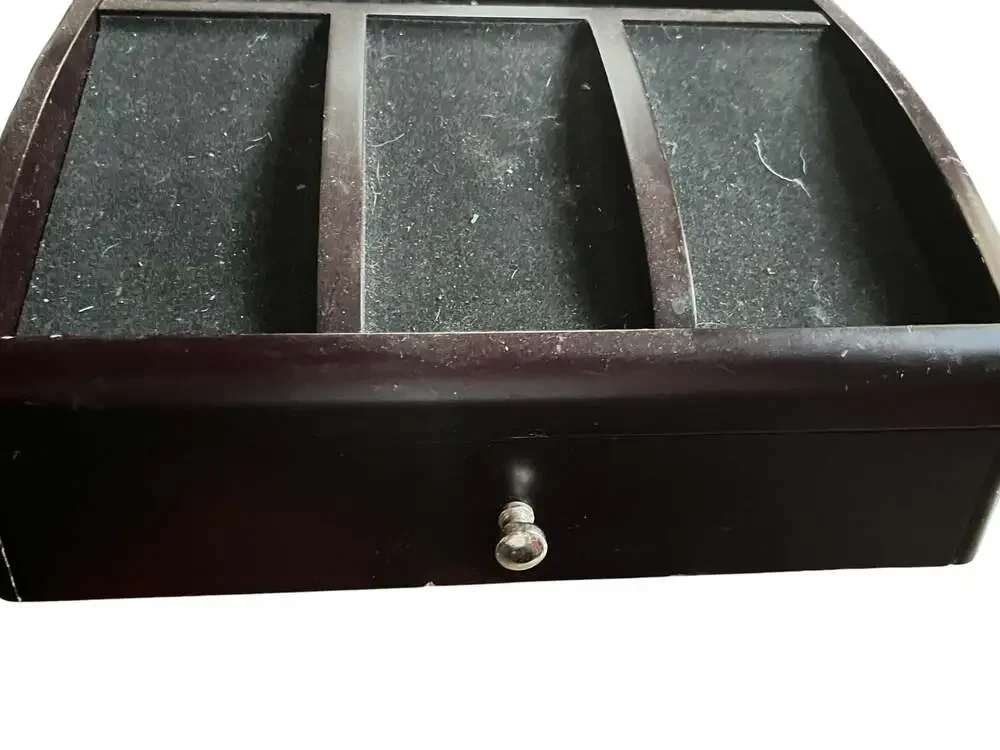 Unknown dark wood